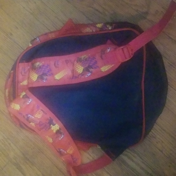 Cars backpack small kids - Picture 2 of 4